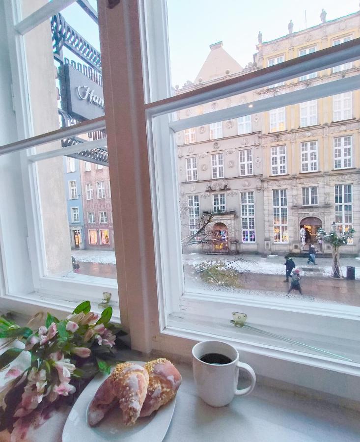 Dluga By Little Heaven Apartment Gdansk Exterior photo