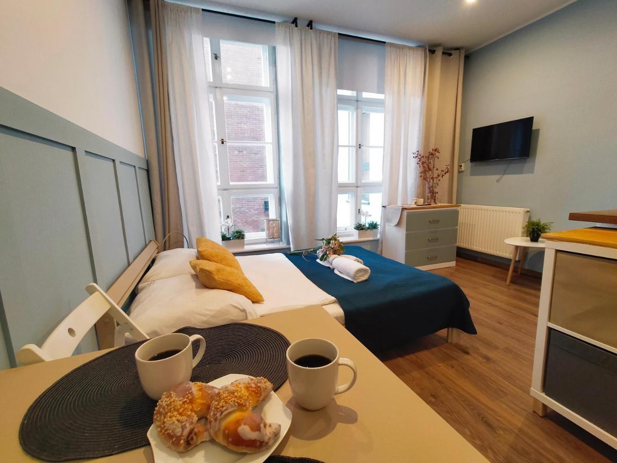 Dluga By Little Heaven Apartment Gdansk Exterior photo