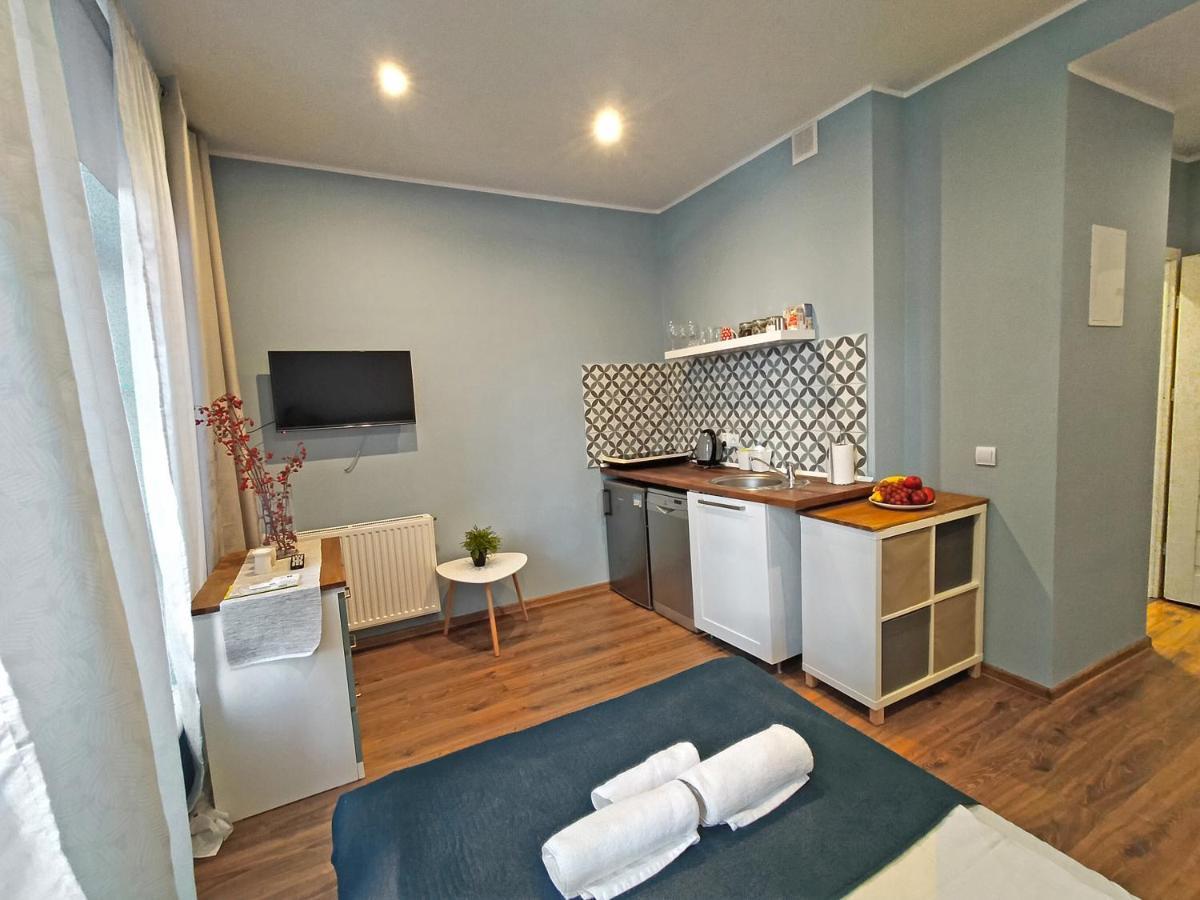 Dluga By Little Heaven Apartment Gdansk Exterior photo