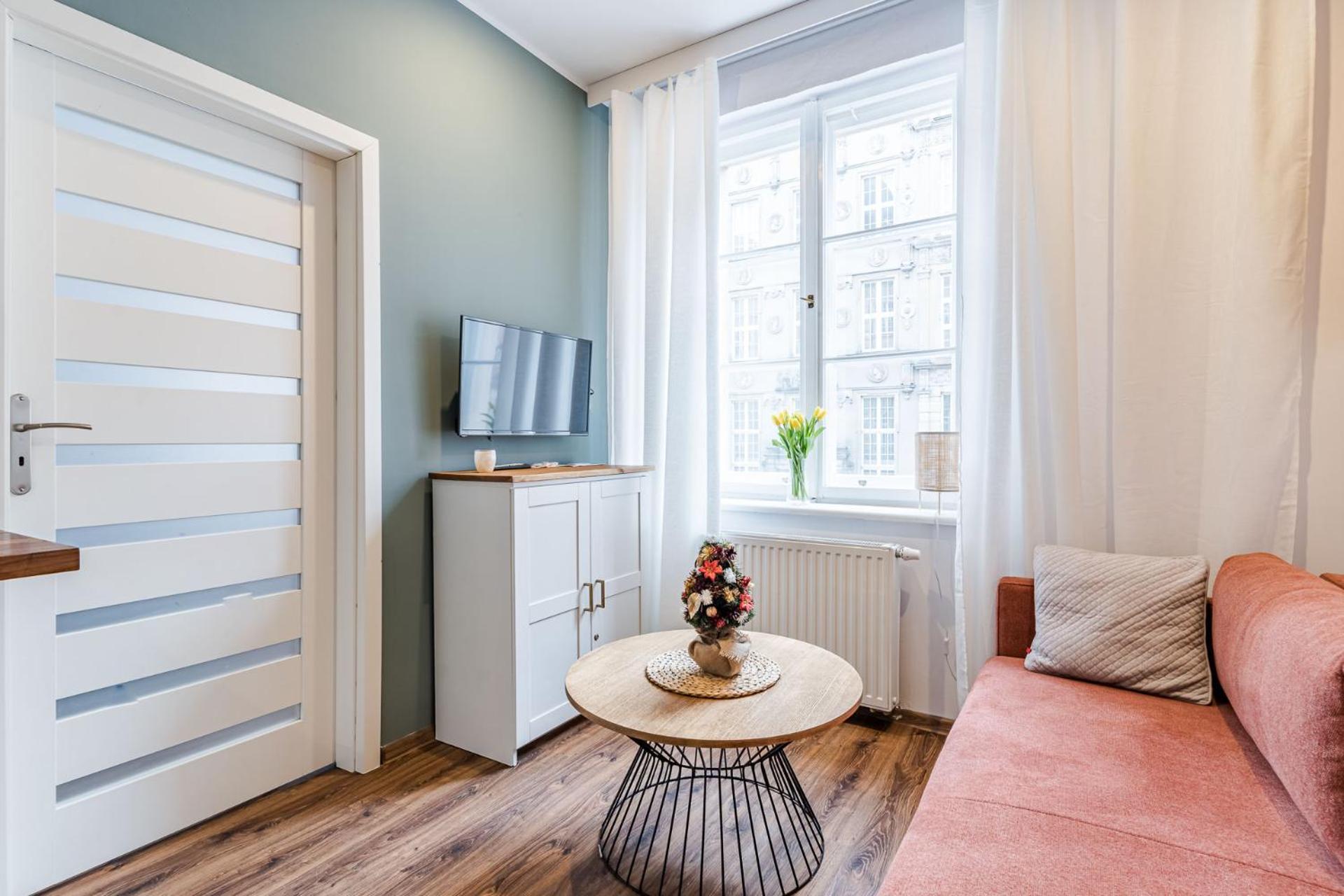 Dluga By Little Heaven Apartment Gdansk Exterior photo