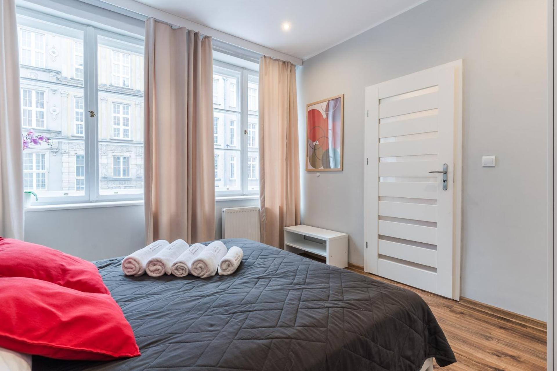 Dluga By Little Heaven Apartment Gdansk Exterior photo